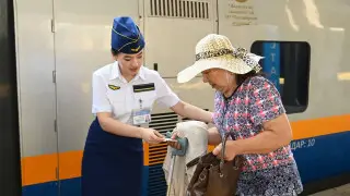 “Женское купе“ появится еще в одном казахстанском поезде