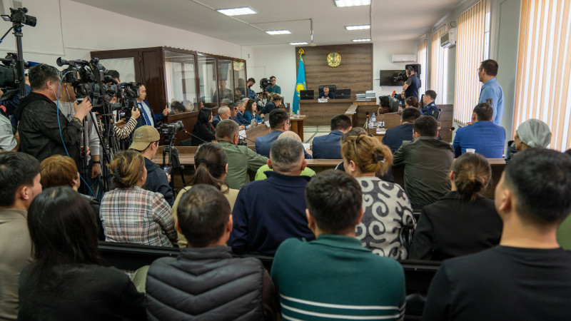 Фото: ©Tengrinews.kz/Болат Айтмолда