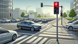 “Нейтралка“ на светофоре: действительно ли это экономит топливо