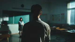 Видео со школьным учителем: комитет по правам детей обратился в полицию