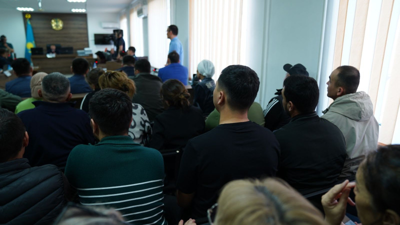 Фото: ©Tengrinews.kz/Болат Айтмолда