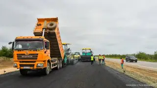 Новую улицу строят в Астане: участок для транспорта закроют на все лето