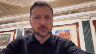 Зеленский предложил 30-дневное немедленное перемирие