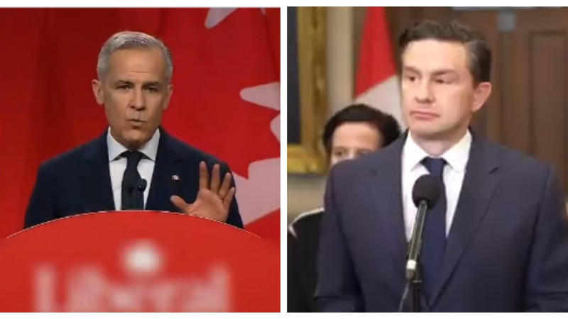 Кадры из видео: x.com