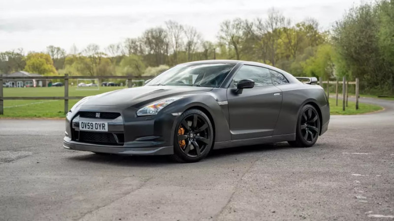 Фото: Collecting Cars 