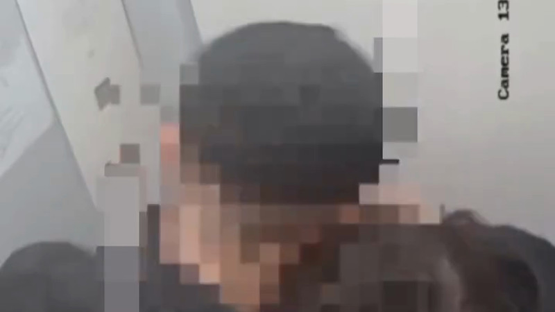 Кадры из видео