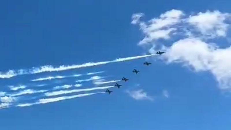 Кадры из видео