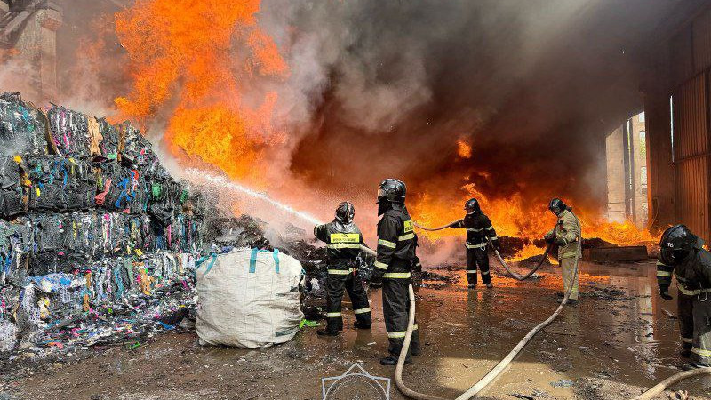 Фото: МЧС РК