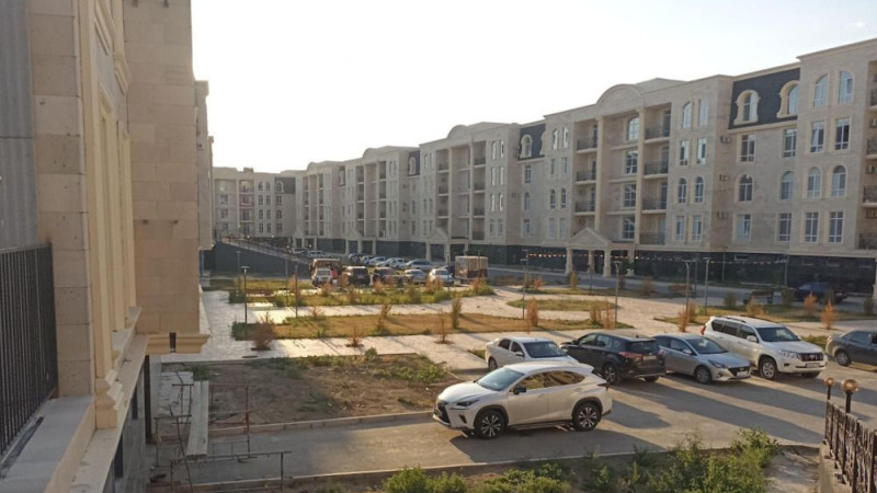 ЖК "Французский квартал" в Атырау. ©️ 2gis.kz