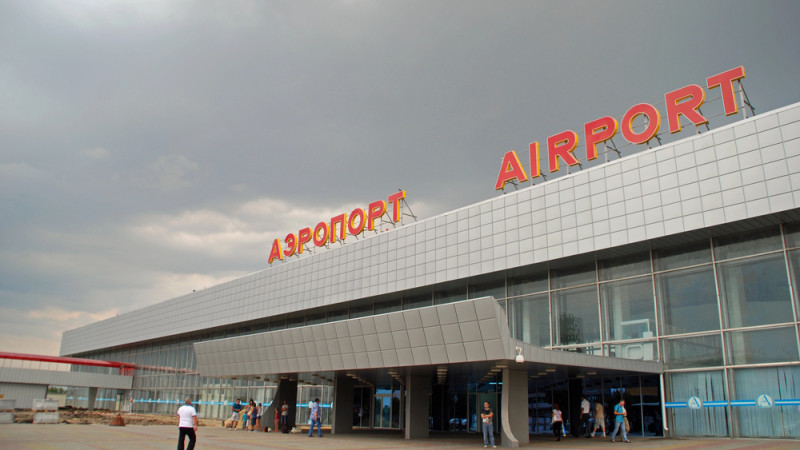 Аэропорт Волгограда. ©️ depositphotos.com/ratherton