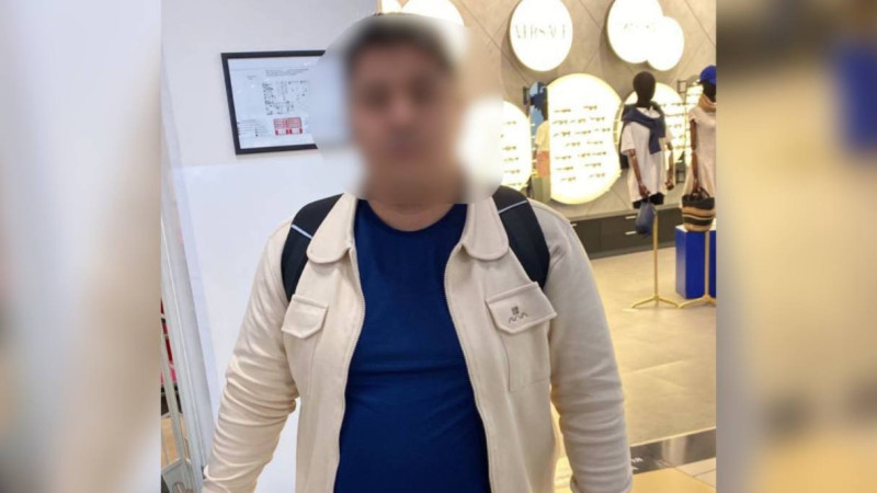 Фото: t.me/POLICE_of_KZ