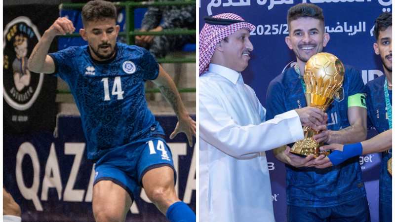 Фото ©️ Tengrinews.kz / Турар Казангапов/ instagram.com/alulaclub/