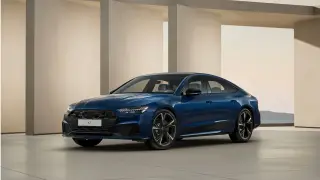 Лимитированные Audi A7 Competition поступили в продажу в Казахстане