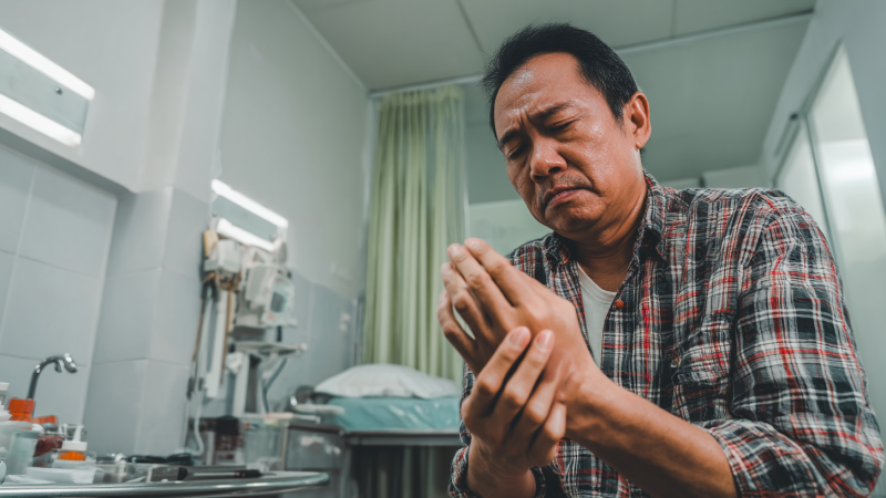 Изображение сгенерировано при помощи нейросети Midjourney