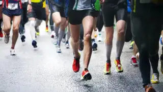 Несколько улиц перекроют из-за забега в Астане