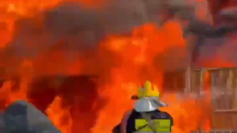 Кадры из видео