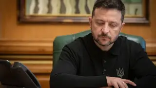 Зеленский: Украина готова к любому формату разговора с Россией