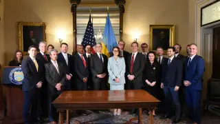 Украина и США заключили сделку по недрам