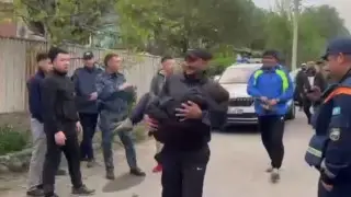 Двоих детей нашли в горах Алматинской области