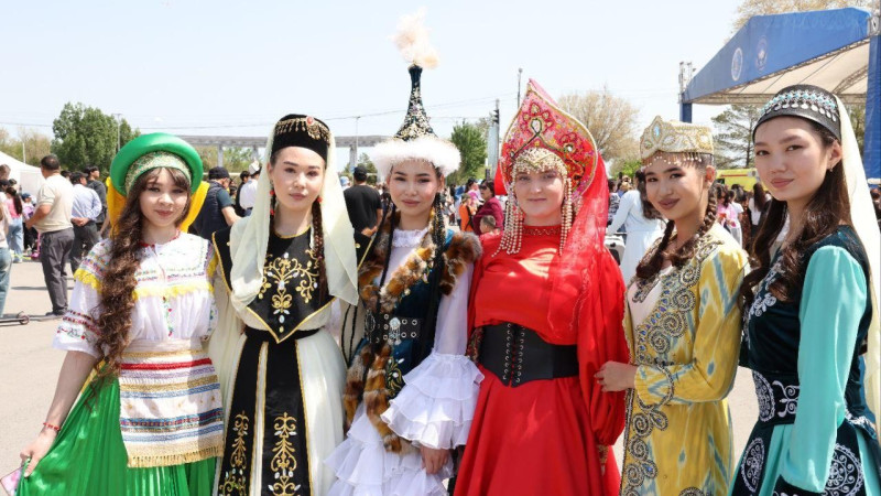 Фото: пресс-служба акима Алматинской области