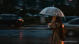 Дождь и гроза: какой будет погода в Астане и Алматы в ближайшие дни