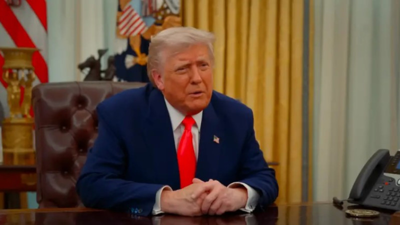 ©️ The White House