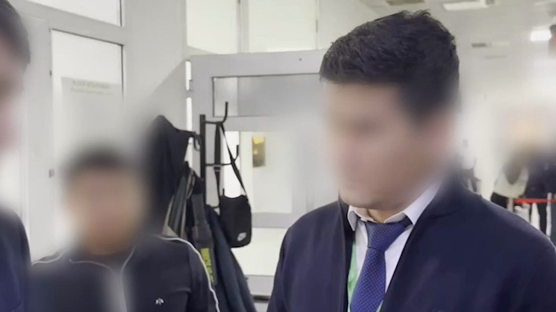 Кадры из видео