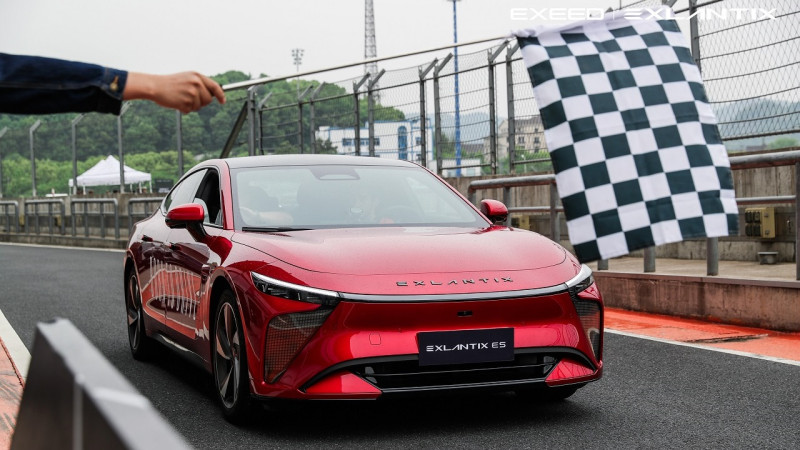 Фото: EXEED Kazakhstan