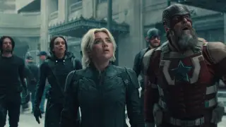 Стоит ли смотреть “Громовержцев“: первые реакции и сколько сцен после титров