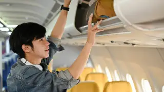 Ручная кладь на казахстанских авиалиниях: вес, размеры и правила