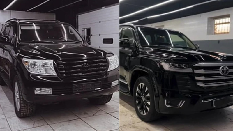 Кадры из видео