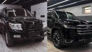 “Омолодили“ внешность авто с 2008-го до 2021-го: законно ли это?