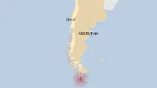Мощное землетрясение магнитудой 7,4 произошло в Чили. Объявлена экстренная эвакуация