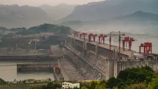 Китай замедлил вращение Земли - ученый NASA