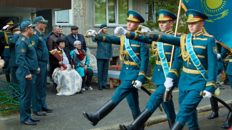 Фото: Национальная гвардия РК