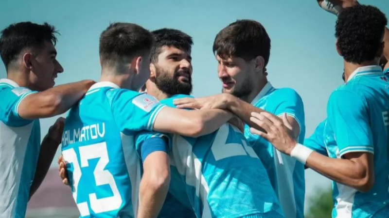 ©ФК "Ордабасы"