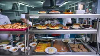 Стоимость солдатского пайка пересмотрят в Казахстане