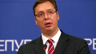 Президента Сербии госпитализировали после экстренного возвращения из США