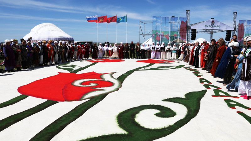 Фото: пресс-служба акима Жамбылской области