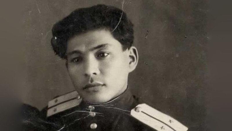 Фото из семейного архива - Абдыкадыра Болсамбекова