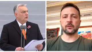 Орбан резко ответил на критику Зеленского: “Без Венгрии не будет вступления Украины в ЕС“