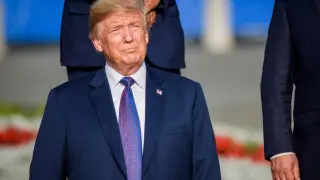 “Я буду президентом 8 лет“: Трамп не собирается идти на третий срок