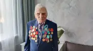 “Пилотки летели в небо“: история 99-летнего фронтовика из Семея
