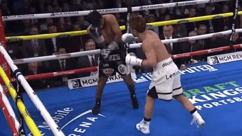 Кадры из видео