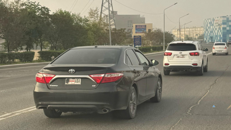 Фото: читатель Tengri Auto