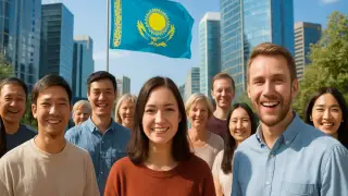 Опрос: 73 процента казахстанцев считают, что страна развивается в правильном направлении