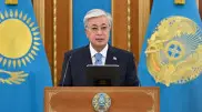 “Наша армия должна быть готова“. Токаев вручил госнаграды и звания силовикам