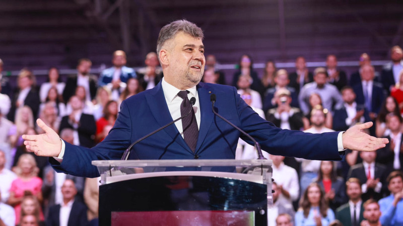 Марчел Чолаку. Фото: facebook.com/CiolacuMarcel