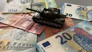 ЕС пригрозил Путину удвоить военную помощь Украине