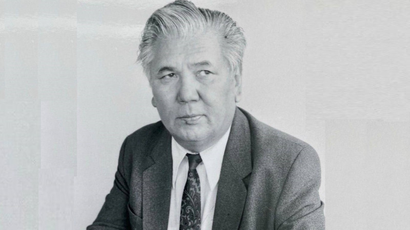 Кемел Токаев. Фото: Рахымбай Ханалы